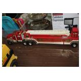 TONKA FIRE TRUCK