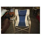 OUTDOOR FOLDING CHAIR/TABLE