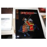 EXCALIBUR ADVBERTISMENT, 16X20