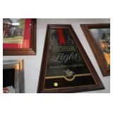 MICHELOB ADVERTISMENT, 14X20