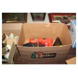 CORDLESS DRILL,LIGHT,ETC