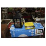 PLAY YARD, CANDLE LANTER & SCREEN PROTECTOR