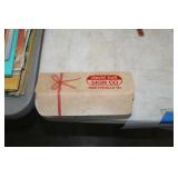 HALL SIGN CO. FAYETTEVILLE TN COKE BOTTLE