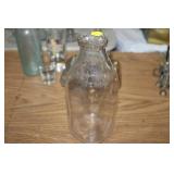 AVALON MILK BOTTLE, FAYETTEVILLE, TN