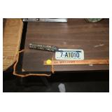 WILLIAMS ICE CREAM,LUMBER CRAYON,MINI TAG