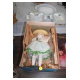 VINTAGE MADAM ALEXANDER DOLL