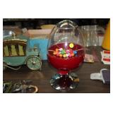 MOTION ACTIVATED CANDY DISPENSER