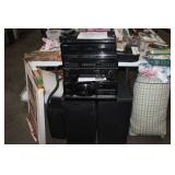 PIONEER STEREO SYSTEM