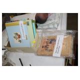 VINTAGE SCHOOL PLAYS & CHILDRENS BOOKS