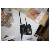 PORTABLE CB RADIO & WALKIE TALKIE