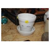 SMALL LONGABERGER PLANTER