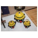 TEA POT SET