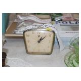 VINTAGE LUX CLOCK
