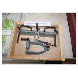 DRILL PRESS MORTISING ATTACHMENT