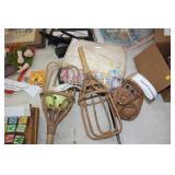 QUILT TOP,COCONUT ,ETC