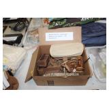 WOODEN MODELS,SHIP,ETC