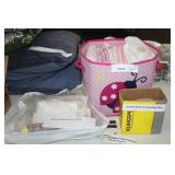 FABRIC,TRIM KITS,SANDING DISCS