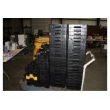 LOT OF CRATES,COCKE,ETC