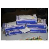LOT OF SYNTHETIC GLOVES