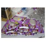 LOT OF PULL UP WIPES