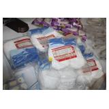 LOT OF NYLON GLOVE LINERS
