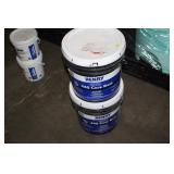 2 BUCKETS OF COVE BASE