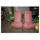 PAIR OF VINTAGE CHAIRS