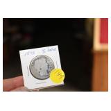 1895 BARBER HALF DOLLAR