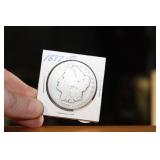 1897 O MORGAN SILVER DOLLAR