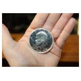 EISENHOWER BICENTENNIAL DOLLAR
