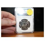 2014 KENNEDY CLAD HALF DOLLAR SP67