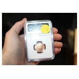 1998 MAJOR BROAD STRUCK CENT