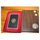 EISENHOWER SILVER PROOF DOLLAR