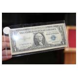 1957 SILVER CERTIFICATE