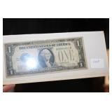 1928 SILVER CERTIFICATE