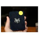 2001 SILVER EAGLE DOLLAR