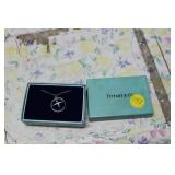 TIFFANY & CO. STERLING SILVER NECKLACE