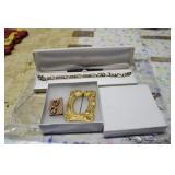 LOT OF JEWELRY , BRACELET,EARRINGS,ETC
