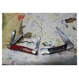 BUCK KNIFE & CASE KNIFE