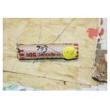 ROLL OF 50 WHEAT PENNIES