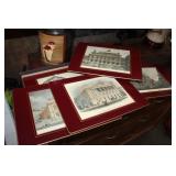 COLLECTOR EUROPEAN PLACE MATS