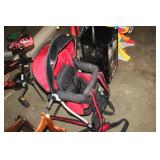 BACKPACK CHILD CARRIER