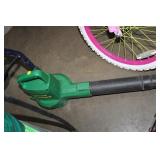 ELECTRIC BLOWER
