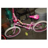 HUFFY GIRLS BICYCLE