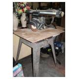 CRAFTSMAN RADIAN ARM SAW