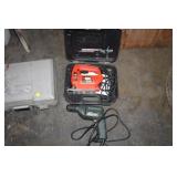 JIG SAW & DRILL