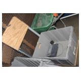 ROLLING TUB & FURNITURE DOLLY