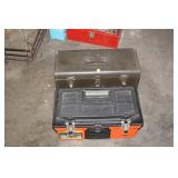 2 TOOL BOXES OF MISC