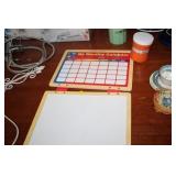 MELISSA & DOUG MAGNETIC BOARDS