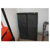 PAIR OF CAR RAMPS